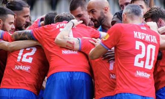 Marcator ”pur-sânge”, ”rupe plasele” în Europa după ce în vară fost alungat de la CFR Cluj: 7 goluri și 2 assist-uri în 8 meciuri