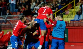 Marcator ”pur-sânge”, ”rupe plasele” în Europa după ce în vară fost alungat de la CFR Cluj: 7 goluri și 2 assist-uri în 8 meciuri