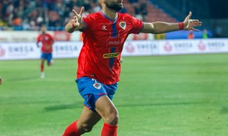 Marcator ”pur-sânge”, ”rupe plasele” în Europa după ce în vară fost alungat de la CFR Cluj: 7 goluri și 2 assist-uri în 8 meciuri