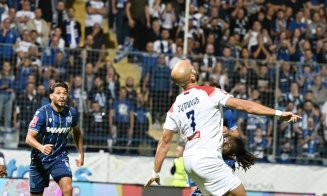 Marcator ”pur-sânge”, ”rupe plasele” în Europa după ce în vară fost alungat de la CFR Cluj: 7 goluri și 2 assist-uri în 8 meciuri