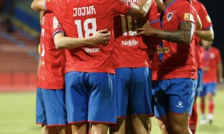 Marcator ”pur-sânge”, ”rupe plasele” în Europa după ce în vară fost alungat de la CFR Cluj: 7 goluri și 2 assist-uri în 8 meciuri