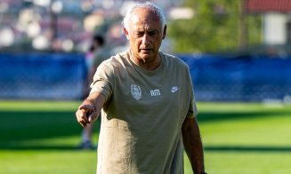 Varga i-a decis viitorul lui Mandorlini după un nou meci fără victorie. Ce a transmis patronul din Gruia