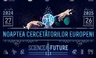 Universitatea Tehnică din Cluj-Napoca participă și anul acesta la „Noaptea Cercetătorilor Europeni”/ Când și unde are loc evenimentul