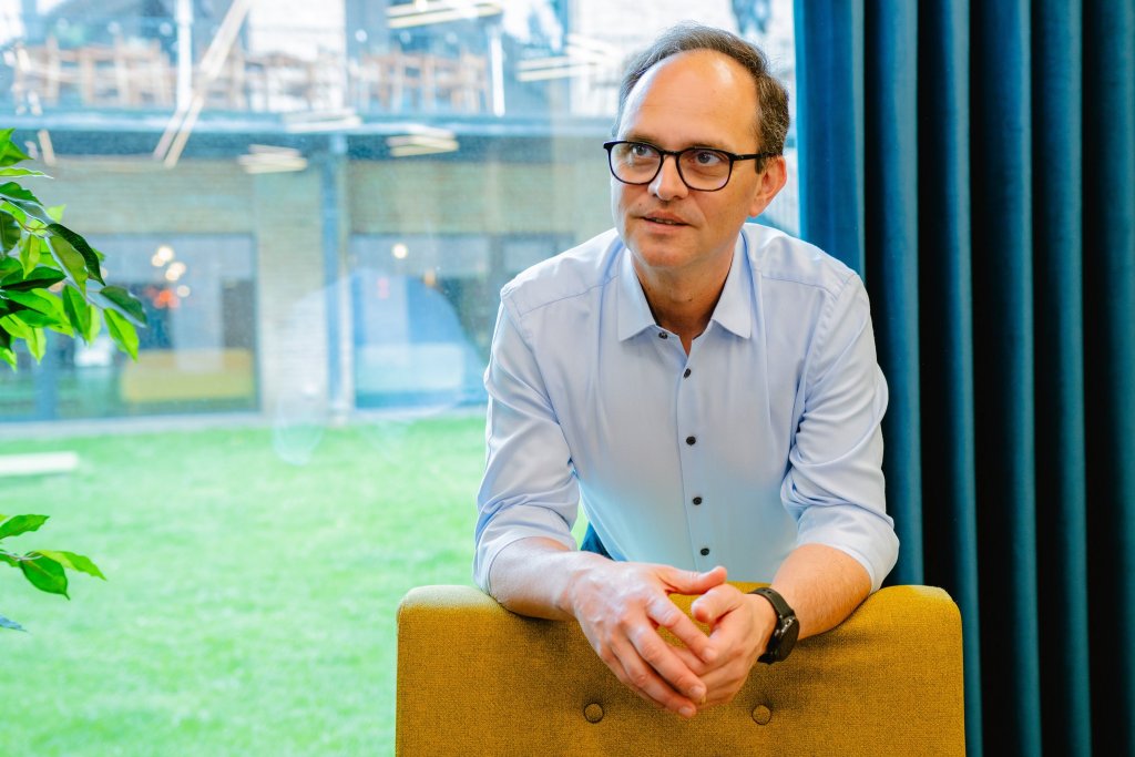 Viorel Băltărețu, secretar de stat în Ministerul Economiei. Ce planuri are pentru următoarele luni:  „Sunt la dispoziția mediului de afaceri și cetățenilor”
