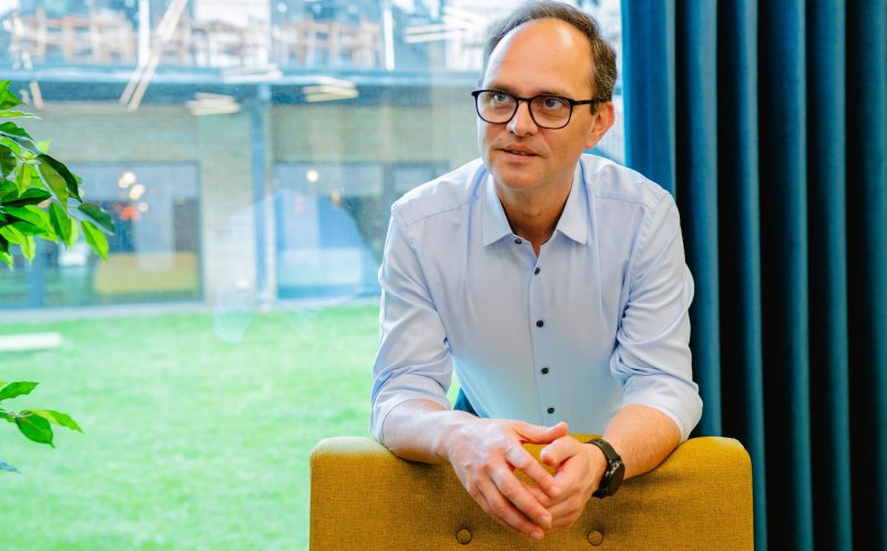 Viorel Băltărețu, secretar de stat în Ministerul Economiei. Ce planuri are pentru următoarele luni:  „Sunt la dispoziția mediului de afaceri și cetățenilor”