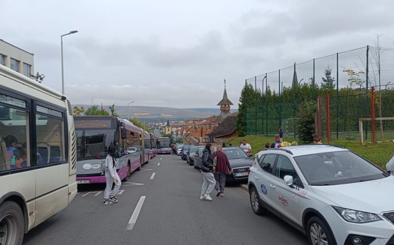 Cum explică primarul Floreștiului problemele din trafic: „A fost o situație care s-a rezolvat”