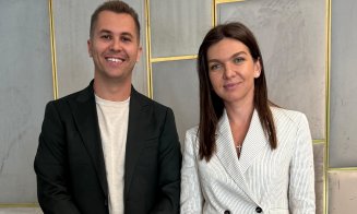 Patrick Ciorcilă, după ce Grupul Sports Festival a semnat cu Simona Halep: "Ne dorim să consolidăm și să creștem brandul ei personal"