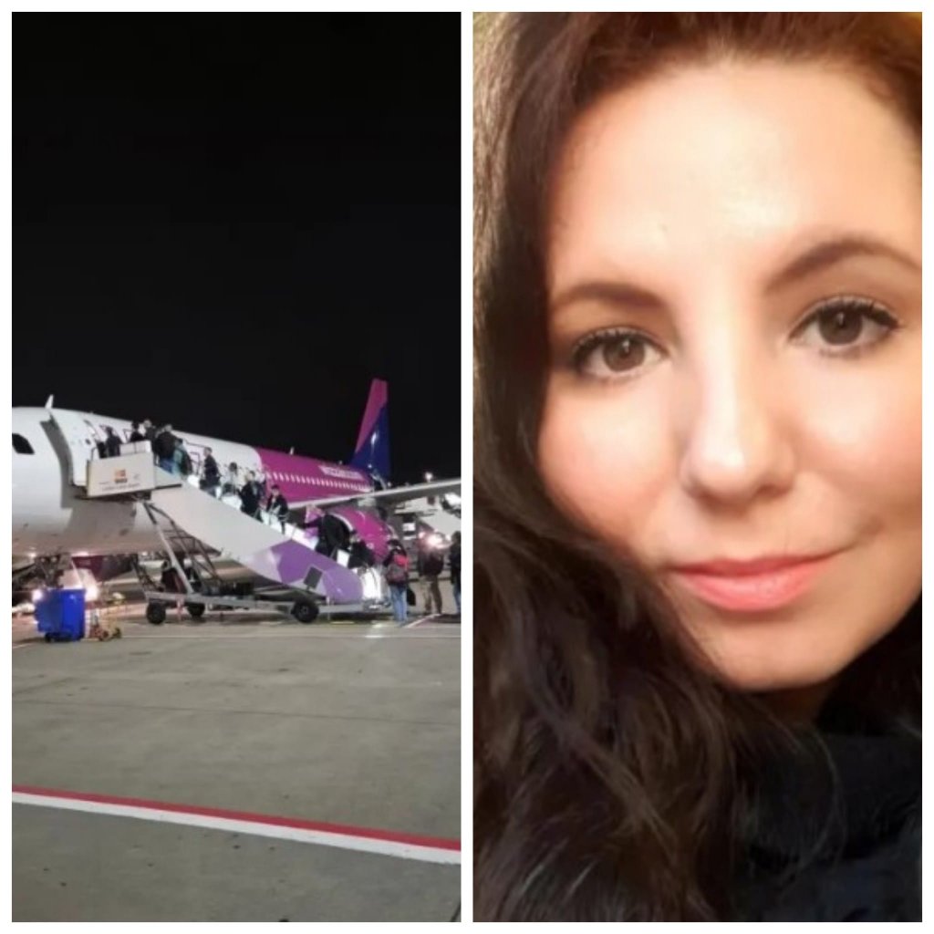 O britanică a zburat 3.800 km până la Cluj pentru ciocolata preferată: Cât a costat-o aventura de o zi. „Toată lumea a crezut că sunt nebună”