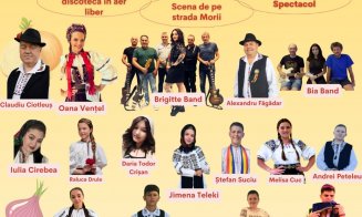 Festivalul Cepei 2025 – Tradiție, gust și voie bună într-o comună din Cluj
