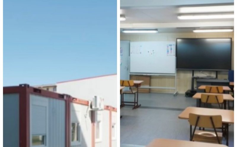 Educația, prioritate la Apahida: Șase noi săli de clasă pentru Școala „Ștefan Pascu”. „Evităm orele din schimbul doi”