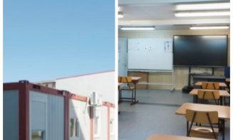 Educația, prioritate la Apahida: Șase noi săli de clasă pentru Școala „Ștefan Pascu”. „Evităm orele din schimbul doi”