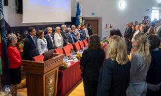 Welcoming Days/Pre-rentrée 2025 la UMF Cluj. "Bobocii" veniți din toate colțurile lumii, ajutați să descopere orașul