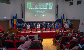 Welcoming Days/Pre-rentrée 2025 la UMF Cluj. "Bobocii" veniți din toate colțurile lumii, ajutați să descopere orașul