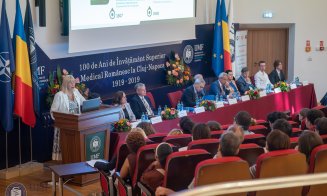 Welcoming Days/Pre-rentrée 2025 la UMF Cluj. "Bobocii" veniți din toate colțurile lumii, ajutați să descopere orașul