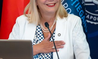 Welcoming Days/Pre-rentrée 2025 la UMF Cluj. "Bobocii" veniți din toate colțurile lumii, ajutați să descopere orașul