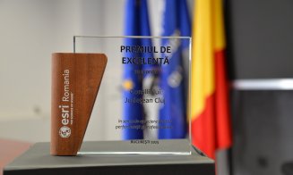 Premiu pentru Consiliul Județean Cluj. Tișe: „O recunoaștere a modului în care am răspuns provocărilor urbanistice”
