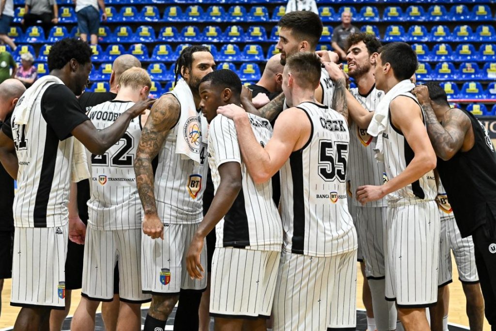 U-BT a renunțat la amicalul cu Spartak Subotica. Echipa va reveni la Cluj-Napoca