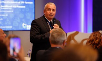 Daniel Buda, ales vicepreședinte al EPP-Farmers: „Îmi voi pune întreaga experiență în slujba fermierilor europeni”
