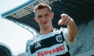 Vești proaste pentru Andrei Gheorghiță. Mijlocașul s-a accidentat și va lipsi de pe gazon