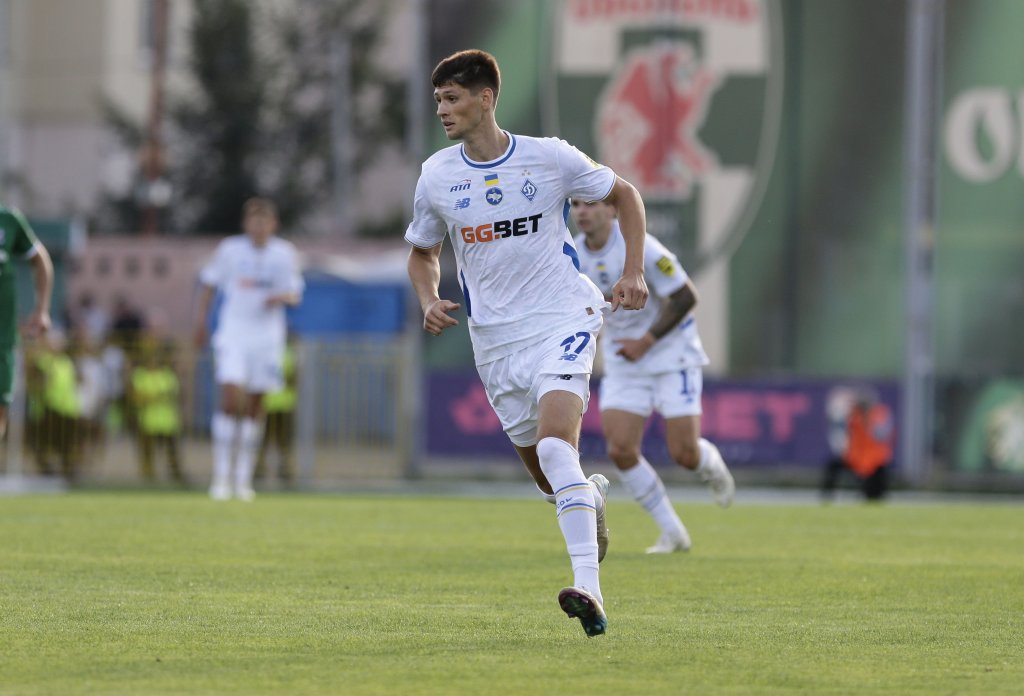 Vladislav Blănuță nu mai are viață în Ucraina. Atacantul e pe picior de plecare de la Dinamo Kiev