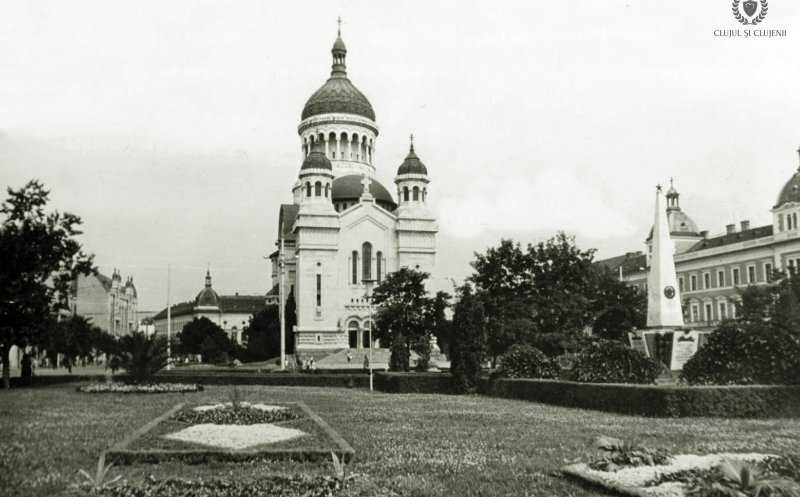 Clujul anilor 70. Recunoașteți locurile surprinse în fotografii?