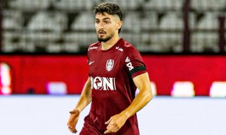Noi detalii despre accidentarea lui Simao Rocha. Când ar putea reveni portughezul