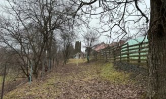 Ce se mai vinde prin Cluj-Napoca: Casă dărăpănată, pe piața imobiliară cu 350.000 euro. E într-un prestigios cartier din oraș