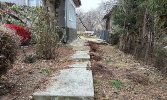 Ce se mai vinde prin Cluj-Napoca: Casă dărăpănată, pe piața imobiliară cu 350.000 euro. E într-un prestigios cartier din oraș