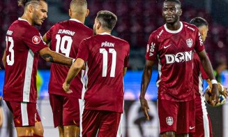 CFR Cluj tremură pentru locul în play-off. Mesajul conducerii din Gruia