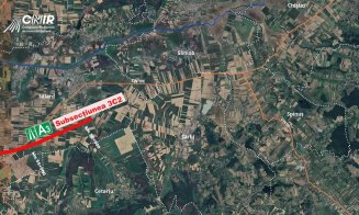 Se rupe ”blestemul Bechtel” după 21 de ani? Ordin de începere a lucrărilor în 29 septembrie, pe un lot de pe Autostrada Translivania