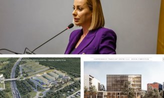 Prefectul de Cluj cere bani Guvernului pentru Spitalul Pediatric Monobloc și Centrul Integrat de Transplant: „Să nu fie abandonate!”