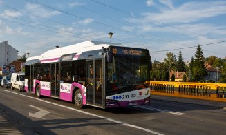 Studenții, masteranzii și doctoranzii, ȋnscriși la universităţile din Cluj-Napoca, beneficiază de transport public gratuit și în anul universitar 2025-2026