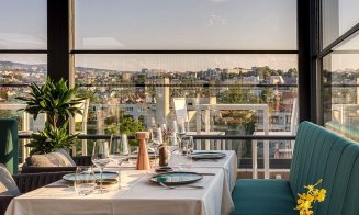 O masă la restaurant în Cluj-Napoca, comparabilă cu Porto și Debrecen / TOP cele mai scumpe vs. cele mai accesibile ieșiri în oraș