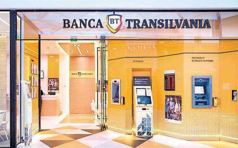 Banca Transilvania vrea să acorde în iarnă dividende de 700 mil. lei