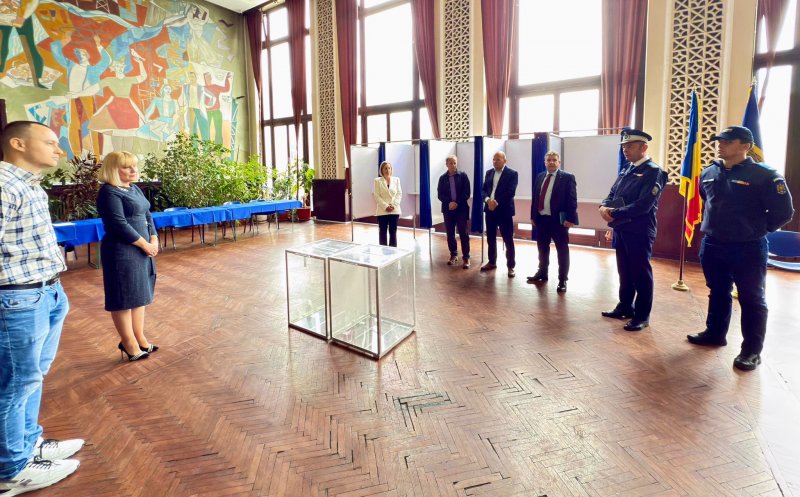 Alegeri cruciale în Republica Moldova. Două secții de votare pentru cetățenii basarabeni, la Cluj