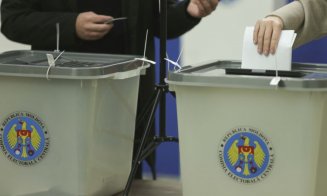 Alegeri istorice la granița României. Generația care poate trimite Rep. Moldova în UE / 2 secții de votare și la Cluj