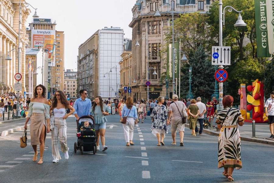 Românii se întorc masiv în țară, definitiv