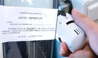 Vine frigul: Regia de termoficare din Cluj încălzeşte caloriferele / Ce au de făcut cei care s-au debranșat și încă nu au finalizat lucrările la instalațiile de încălzire