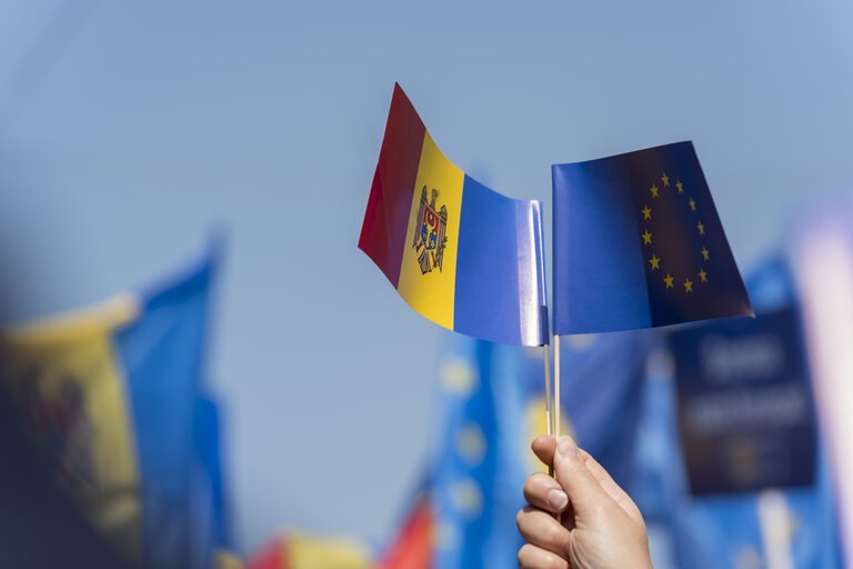 Partidul Maiei Sandu (PAS), victorie categorică, la alegerile parlamentare din Republica Moldova