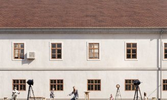 Studenții Facultății de Arhitectură și Urbanism a UTCN, câștigătorii concursului internațional de design studențesc „Strada Potaissa”