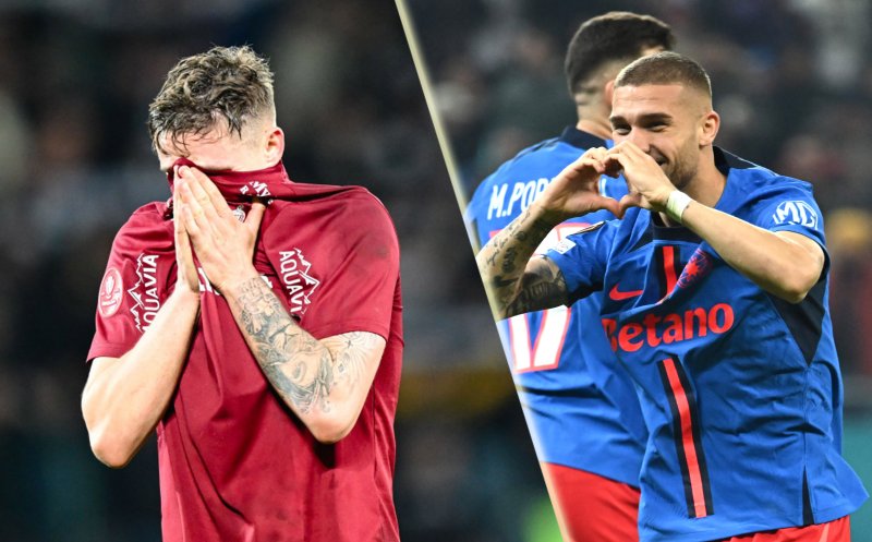 Au venit la CFR banii de la Becali pentru bonusurile lui Bîrligea. Patronul Varga poate plăti acum datoriile la Fiorentina pentru Louis Munteanu