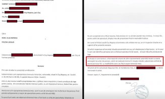 De ce o stradă din Cluj-Napoca este asfaltată doar parțial... de 20 de ani