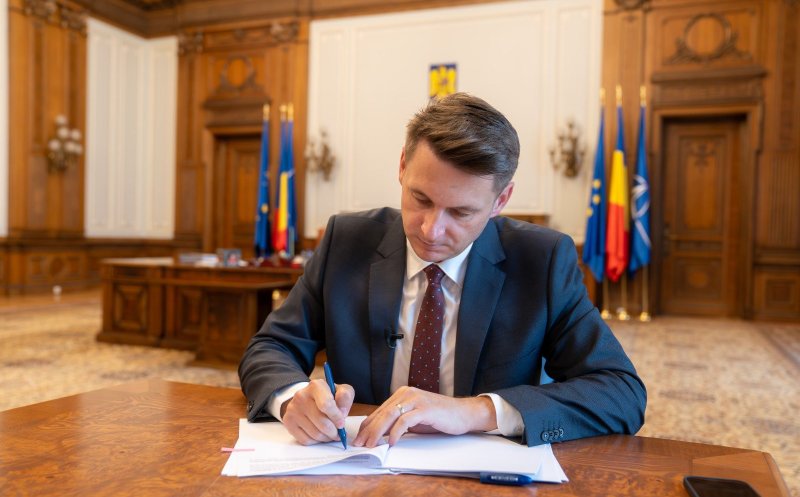 Mircea Abrudean: "Am promis. Am făcut". Proiect de lege pentru protejarea pădurilor
