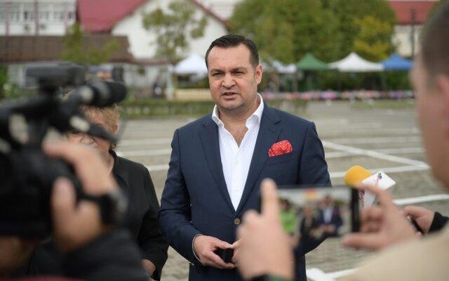 Lovitură pentru Cătălin Cherecheș. Curtea de Apel Cluj a dispus confiscarea a 2,6 milioane de lei