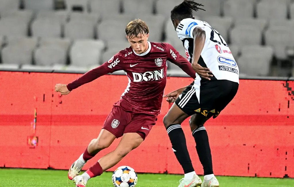 CFR Cluj, de la lupta pentru titlu, la un pas de retrogradare în Liga a 2-a / Mandorlini: „Este ceva halucinant”