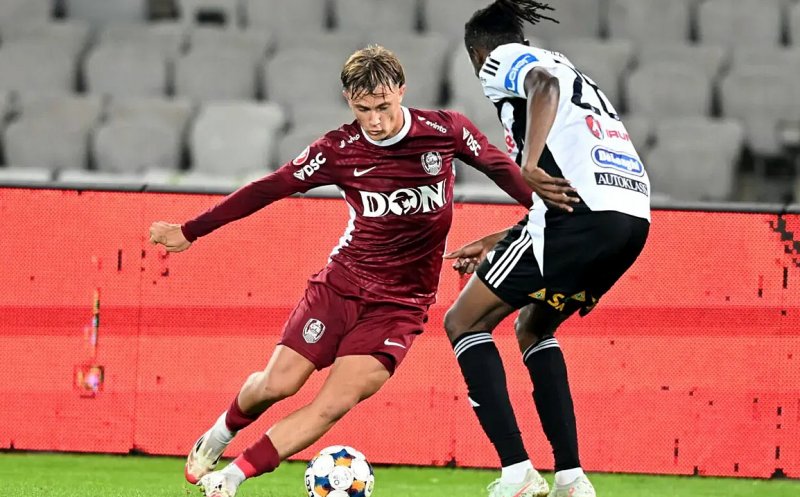 CFR Cluj, de la lupta pentru titlu, la un pas de retrogradare în Liga a 2-a / Mandorlini: „Este ceva halucinant”