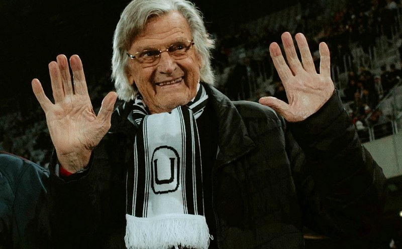 Mărgelatu', INVITAT surpriză la derby-ul de pe Cluj Arena: ”Bine ai revenit acasă, maestre!”