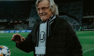 Mărgelatu', INVITAT surpriză la derby-ul de pe Cluj Arena: ”Bine ai revenit acasă, maestre!”