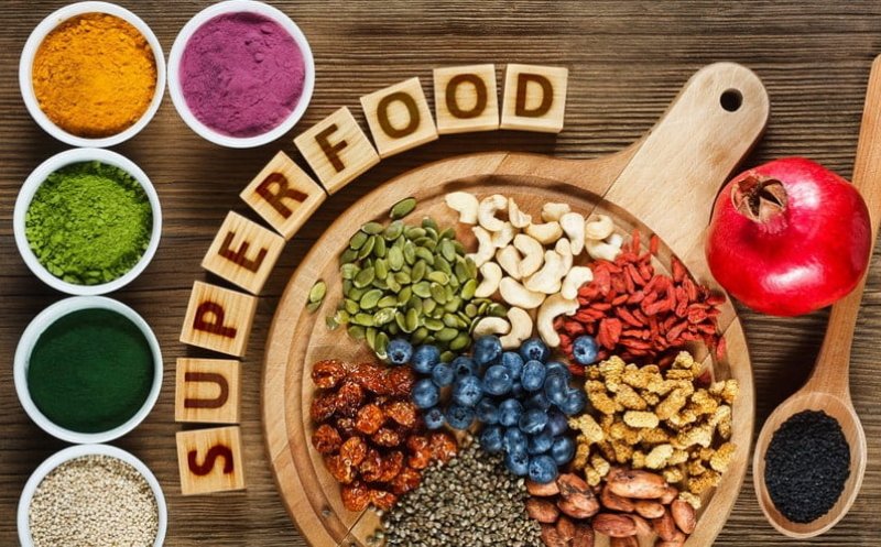 Superalimente: ce sunt, tipuri, beneficii