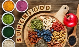 Superalimente: ce sunt, tipuri, beneficii